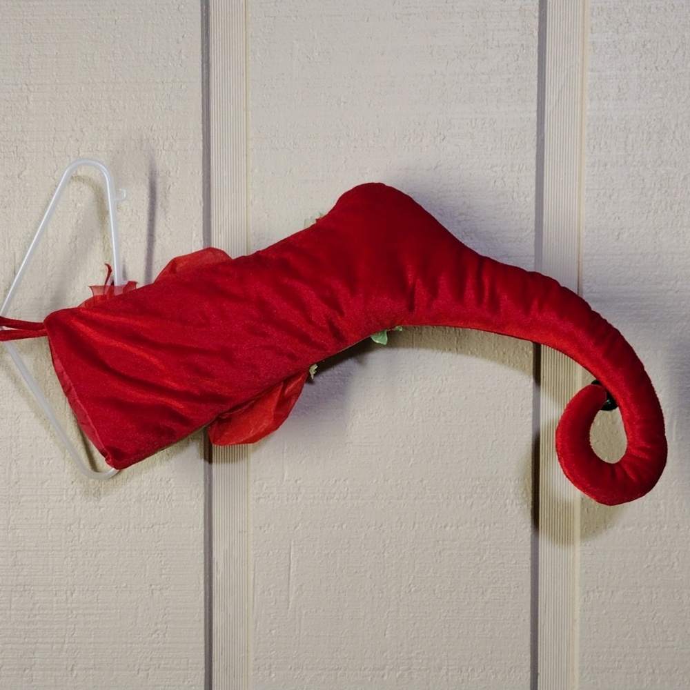Fairytale Christmas stocking - Picture 4 of 6